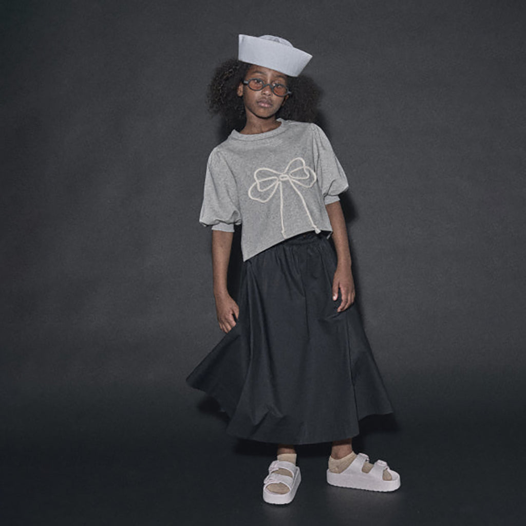 Little Creative Factory Woman Sea Skirt Black