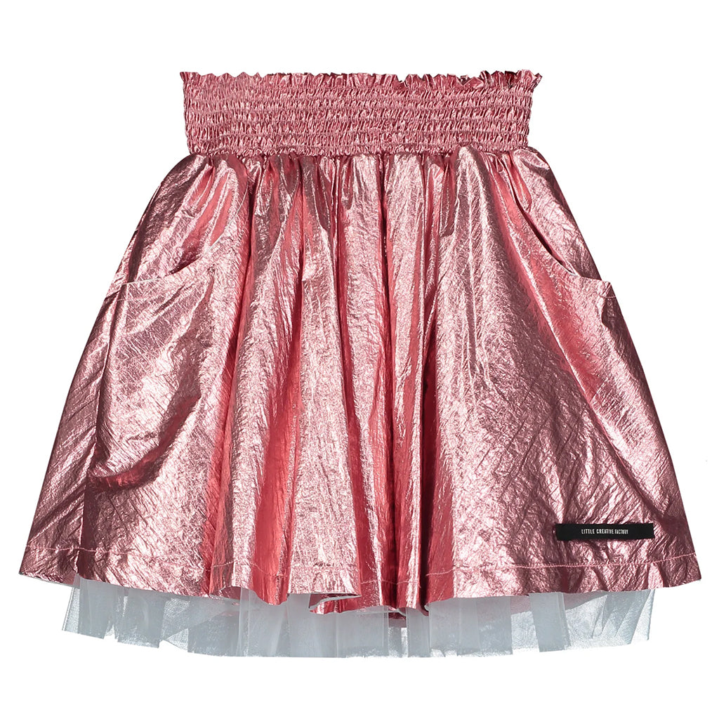 Little Creative Factory Child Wonderland Mini Skirt Pink