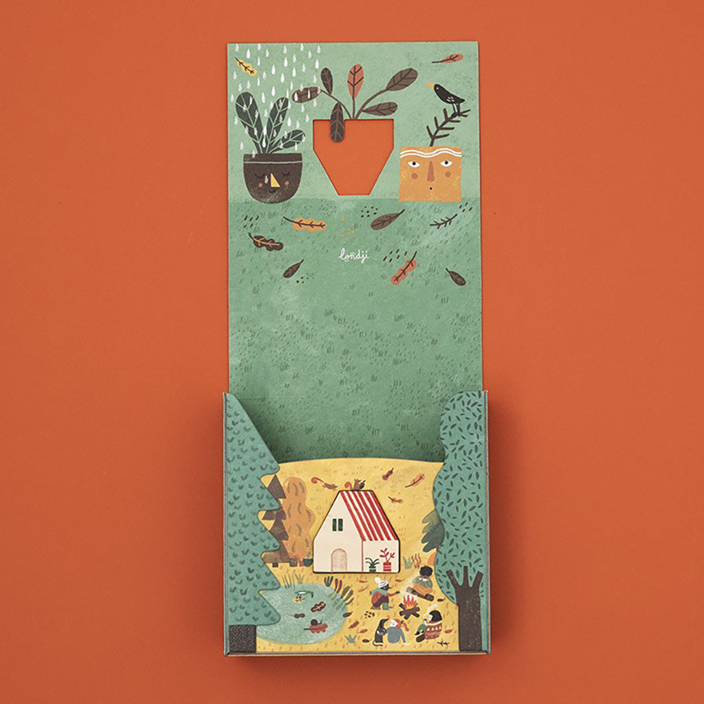 Londji Jigsaw Puzzle A Home For Nature