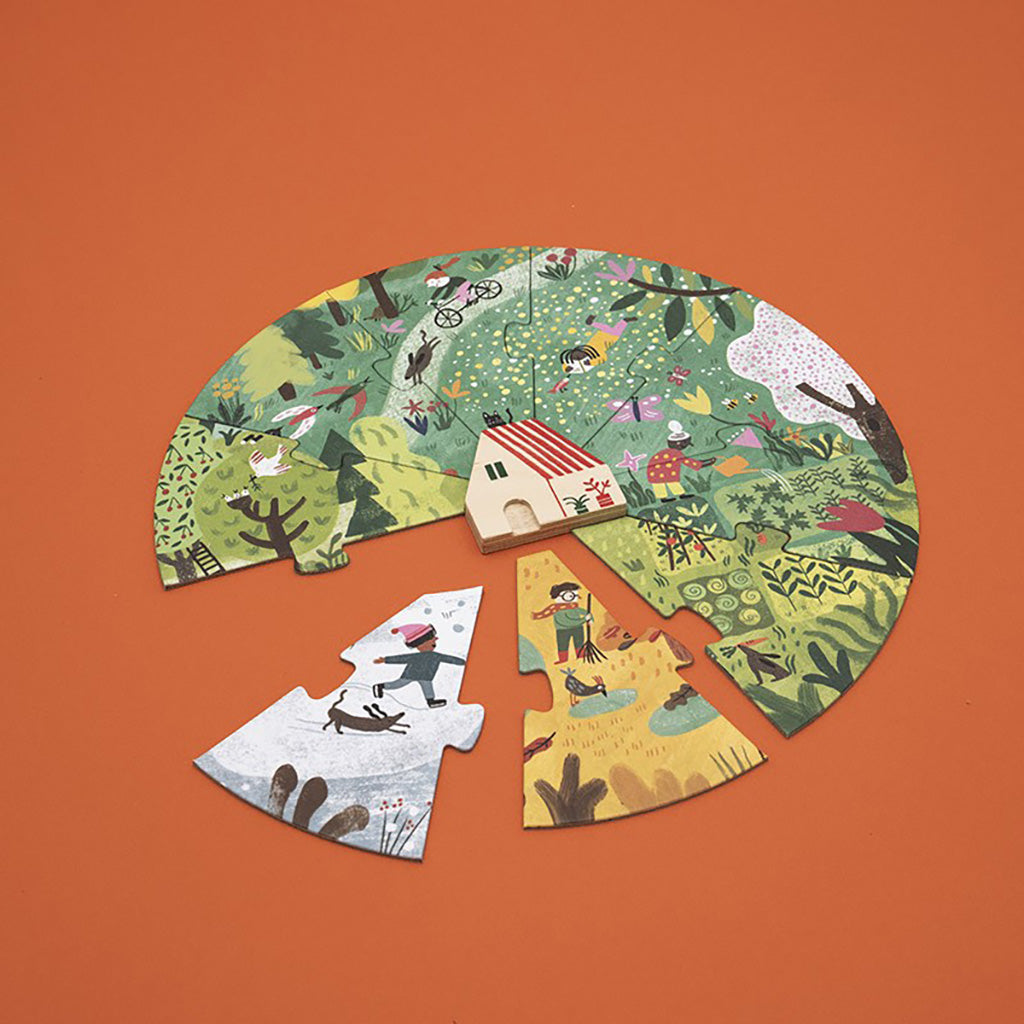 Londji Jigsaw Puzzle A Home For Nature