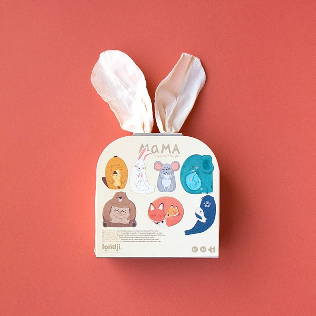 Londji Jigsaw Puzzle Mama