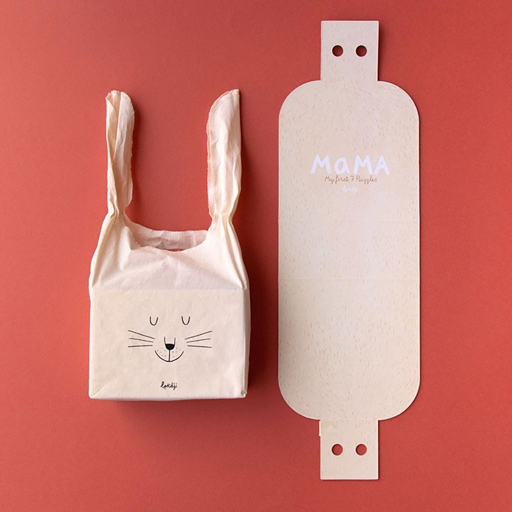 Londji Jigsaw Puzzle Mama