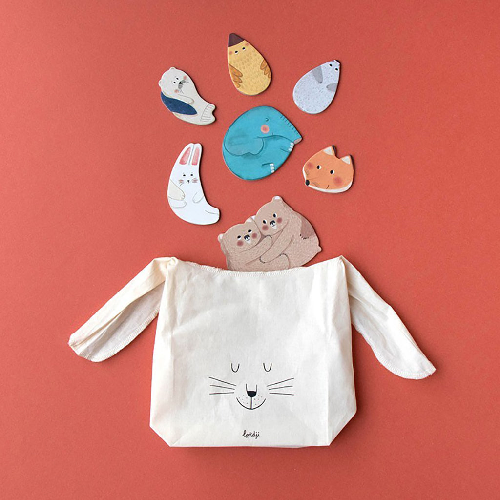 Londji Jigsaw Puzzle Mama