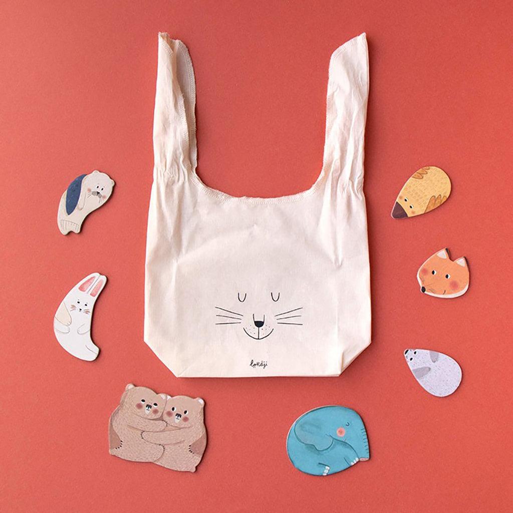 Londji Jigsaw Puzzle Mama