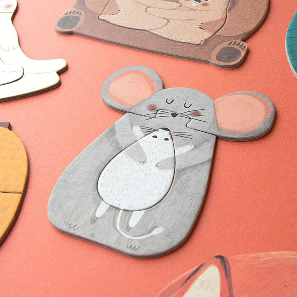 Londji Jigsaw Puzzle Mama