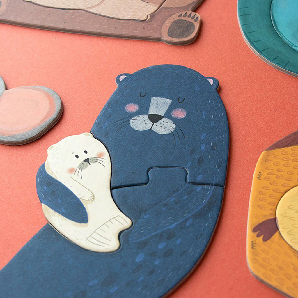 Londji Jigsaw Puzzle Mama