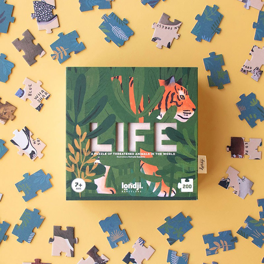 Londji Jigsaw Puzzle Life