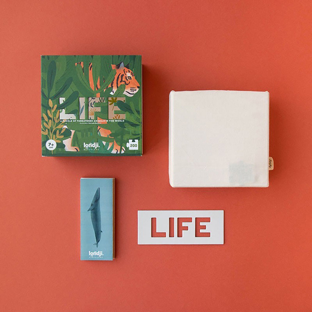 Londji Jigsaw Puzzle Life