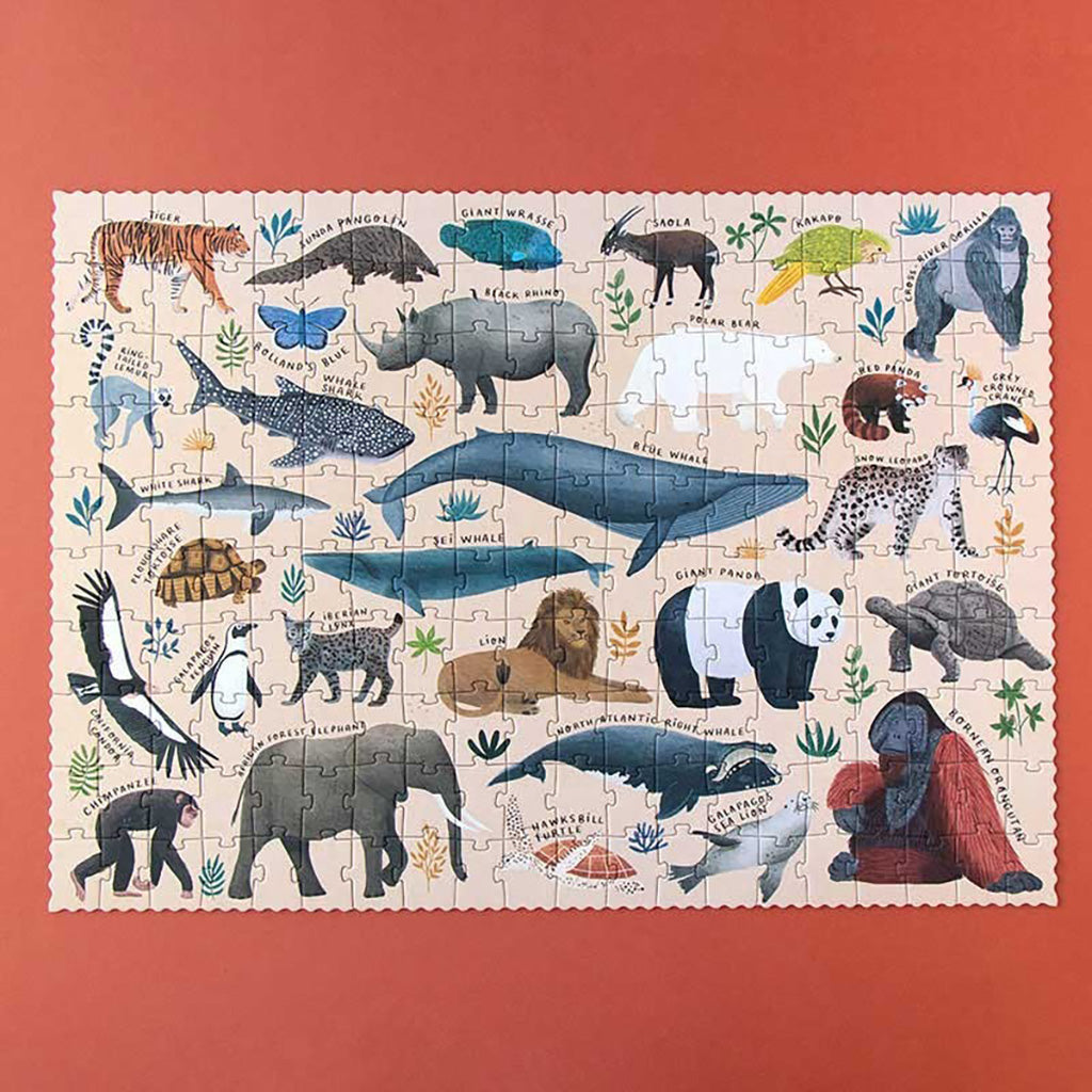 Londji Jigsaw Puzzle Life