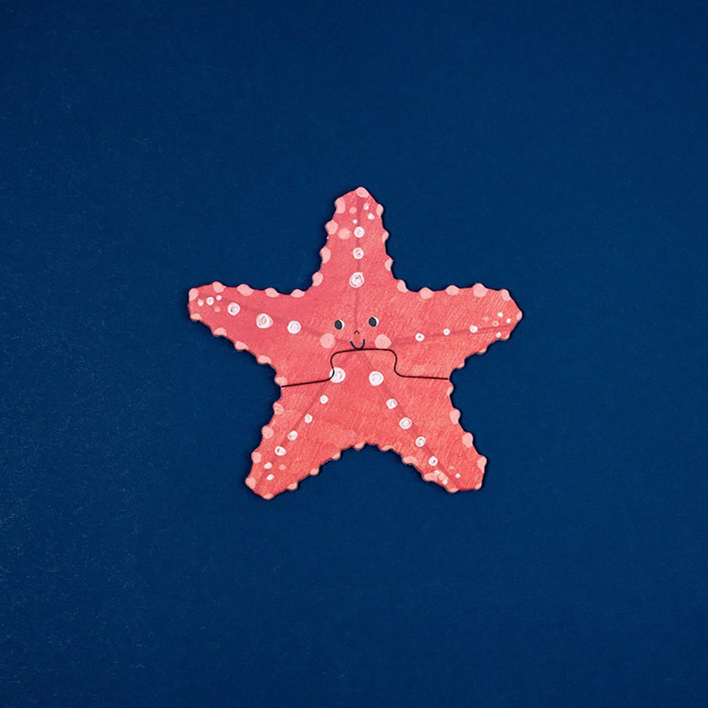 Londji Jigsaw Puzzle Blue