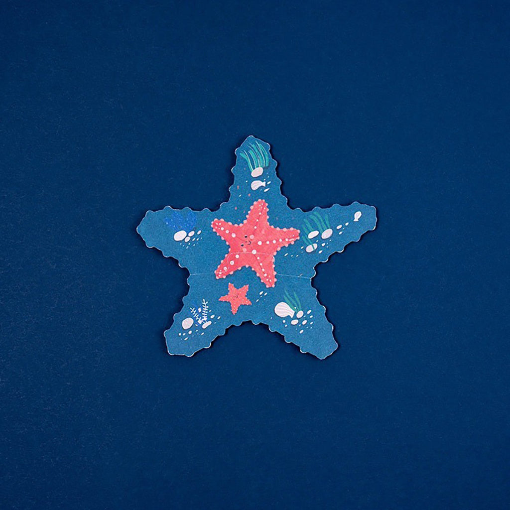 Londji Jigsaw Puzzle Blue