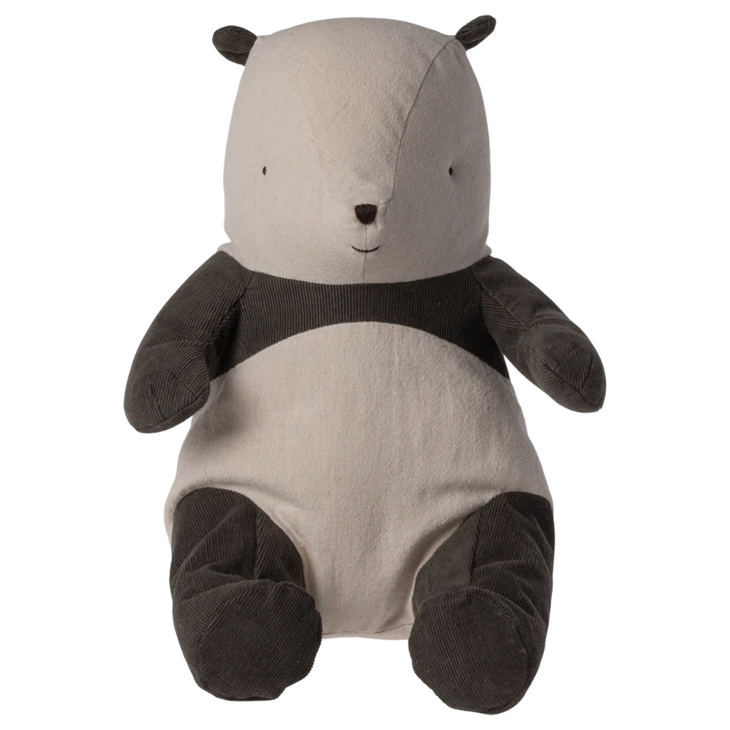Maileg Toys Safari Friends Medium Panda Soft Toy