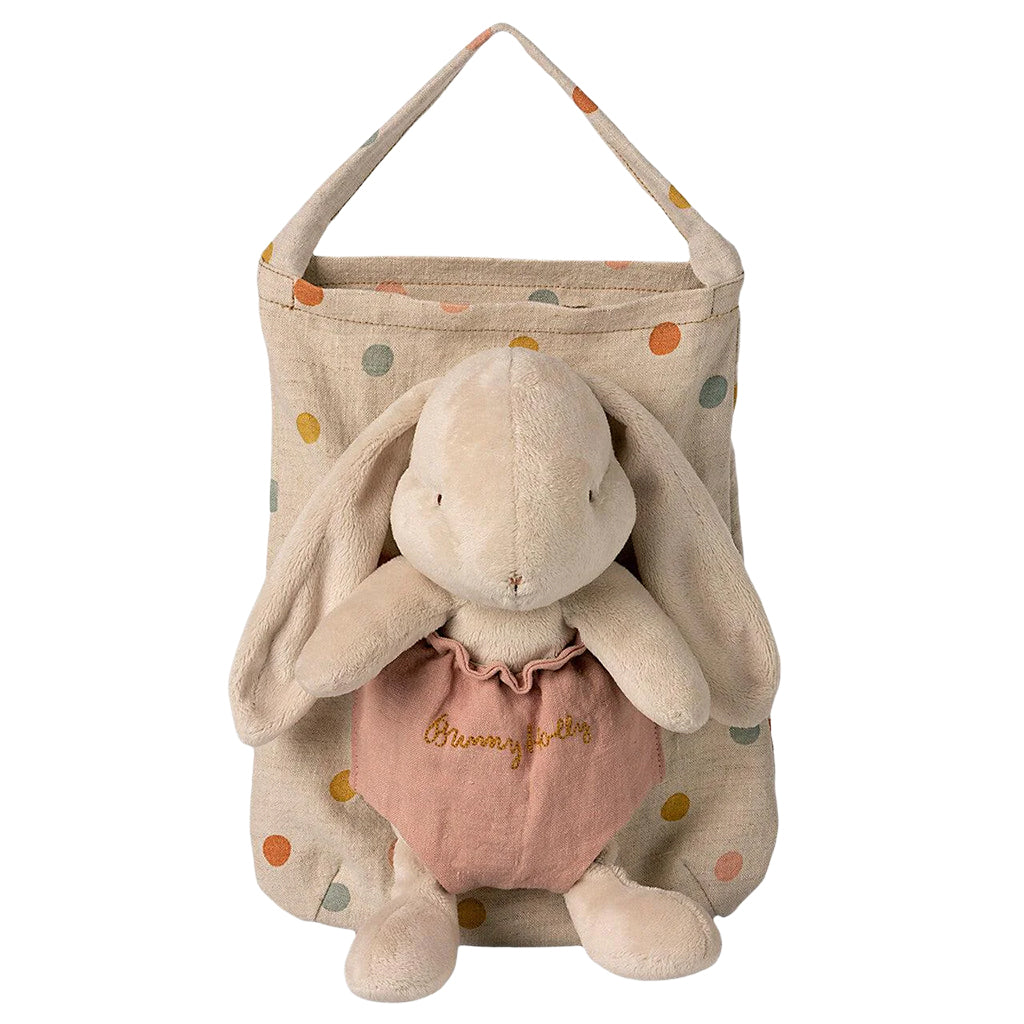 Maileg Toys Bunny Holly Soft Toy Bag