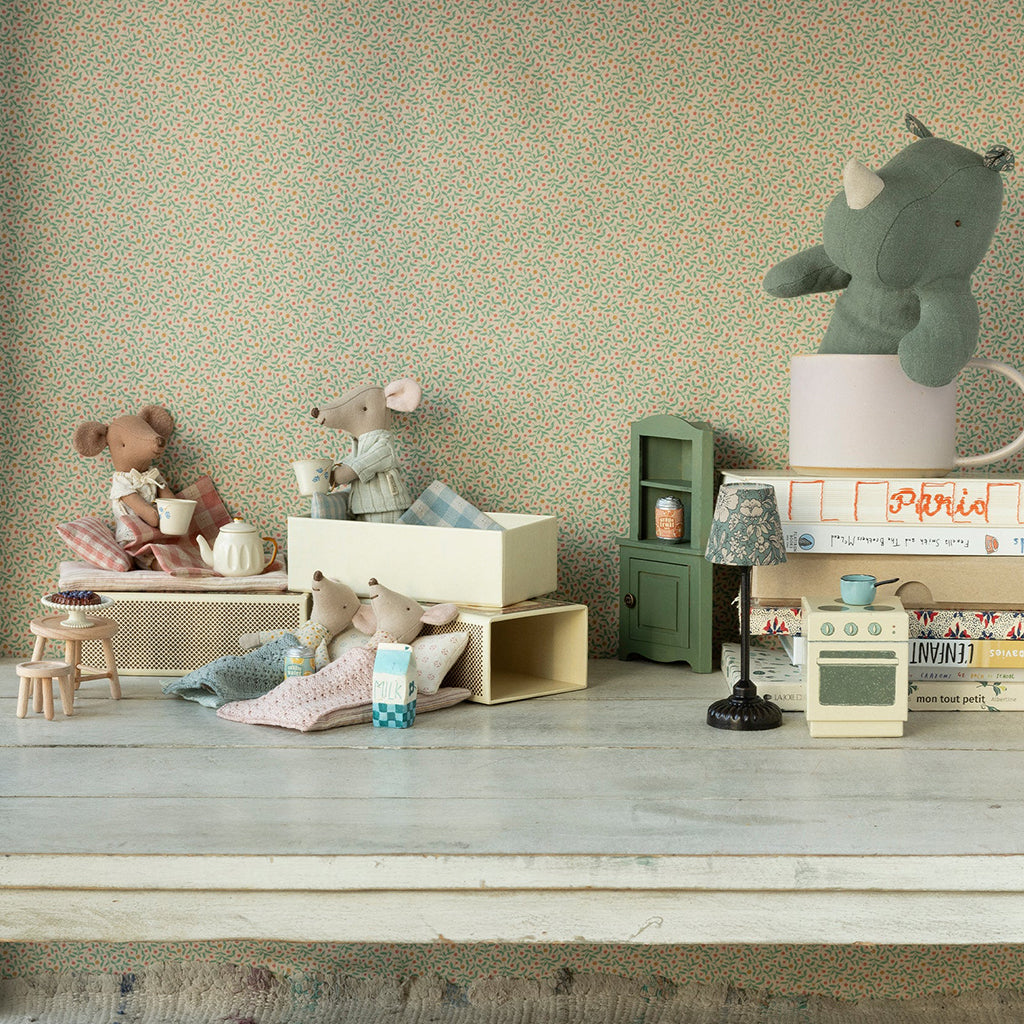 Maileg Toys Mouse Little Brother In Matchbox