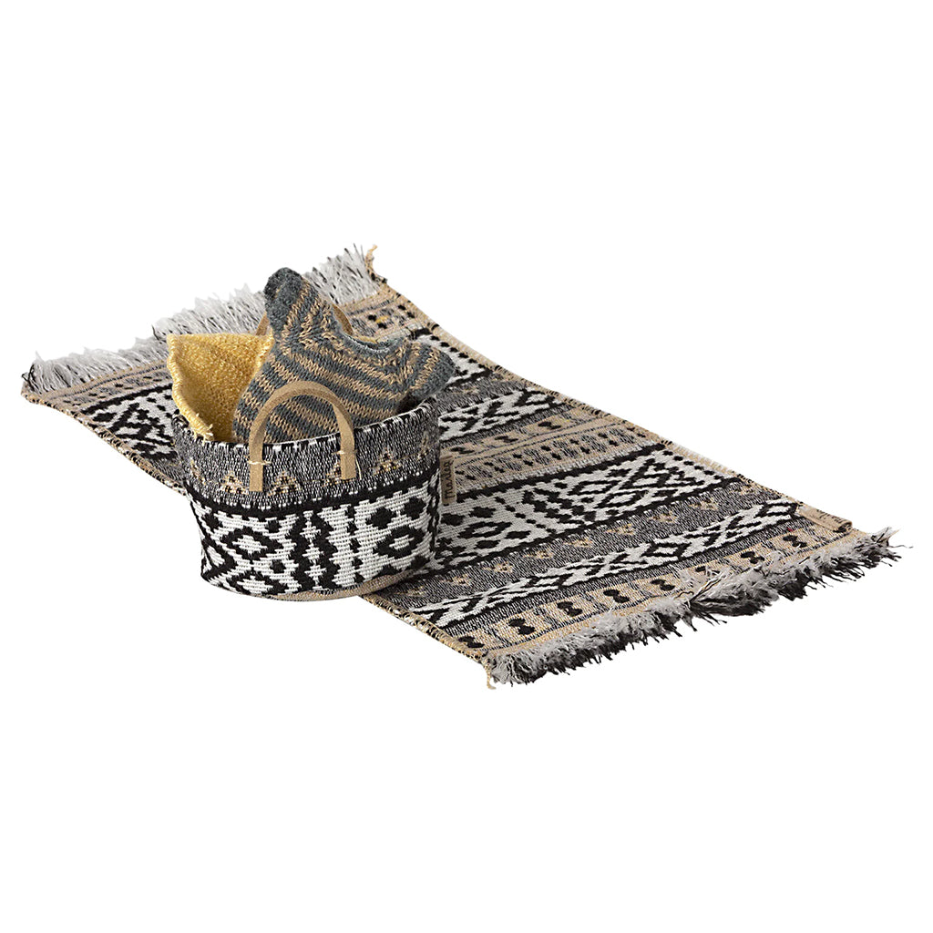 Maileg Toys Mouse Living Miniature Basket