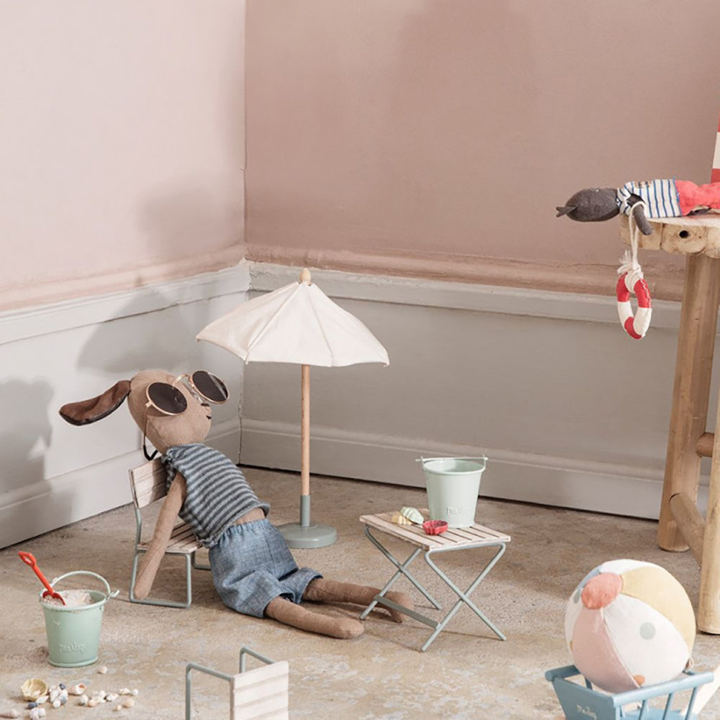 Maileg Toys Mouse Beach Set