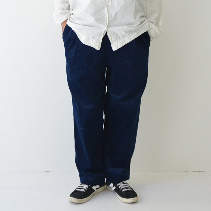 Makié Adult Sandy Pants Indigo Blue Corduroy