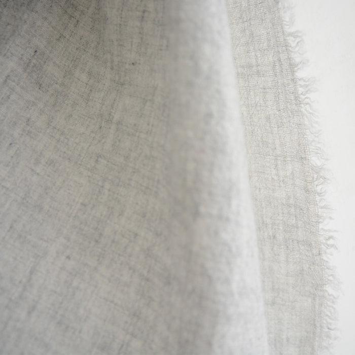 Makié Adult Cashmere Scarf Light Grey