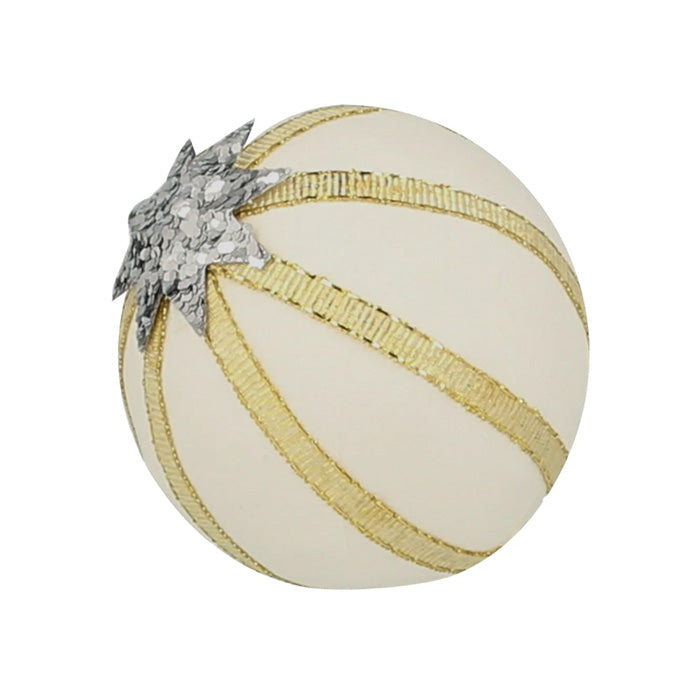 Meri Meri Christmas Gold And Silver Surprise Balls