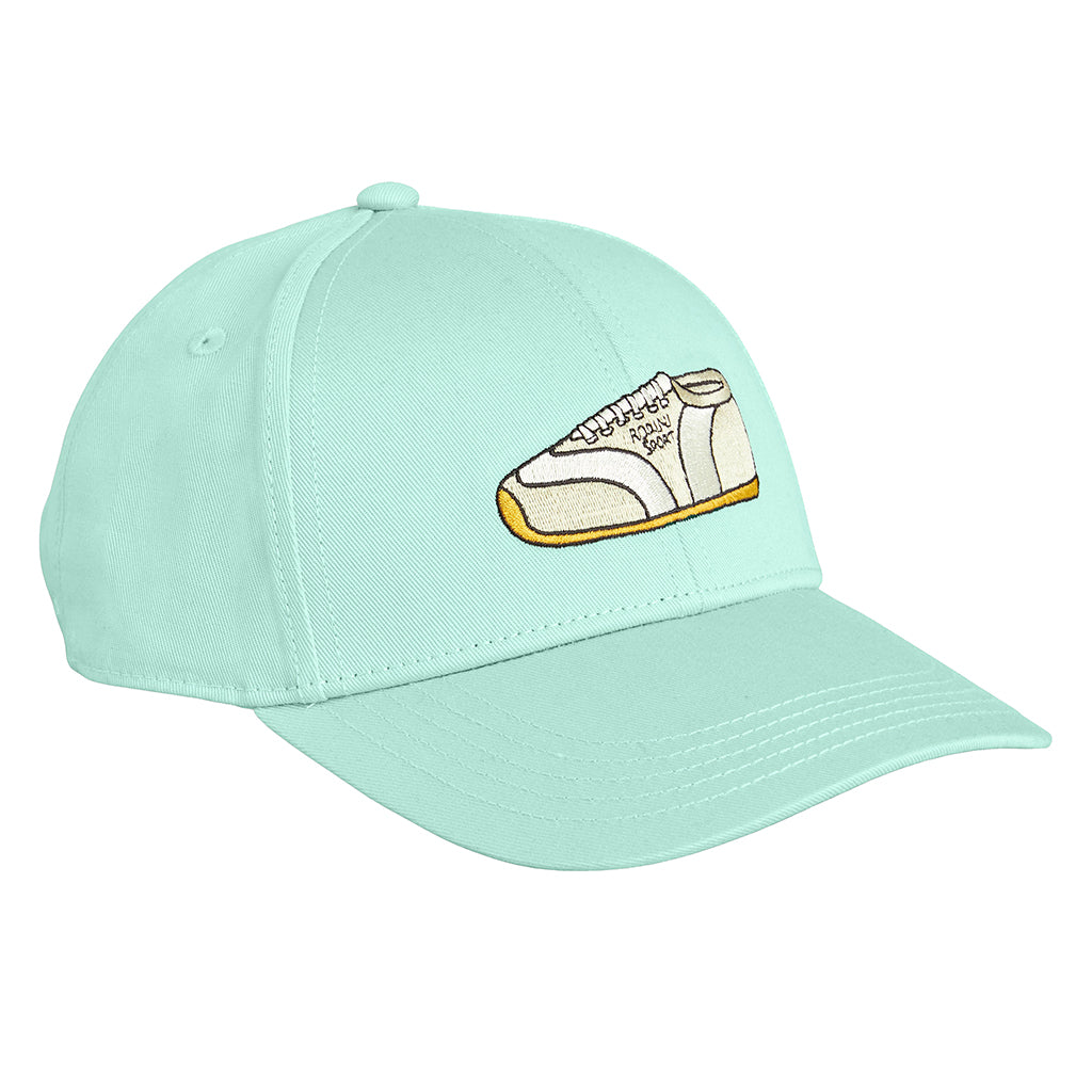 Mini Rodini Child M.Rodini Sport Cap Green