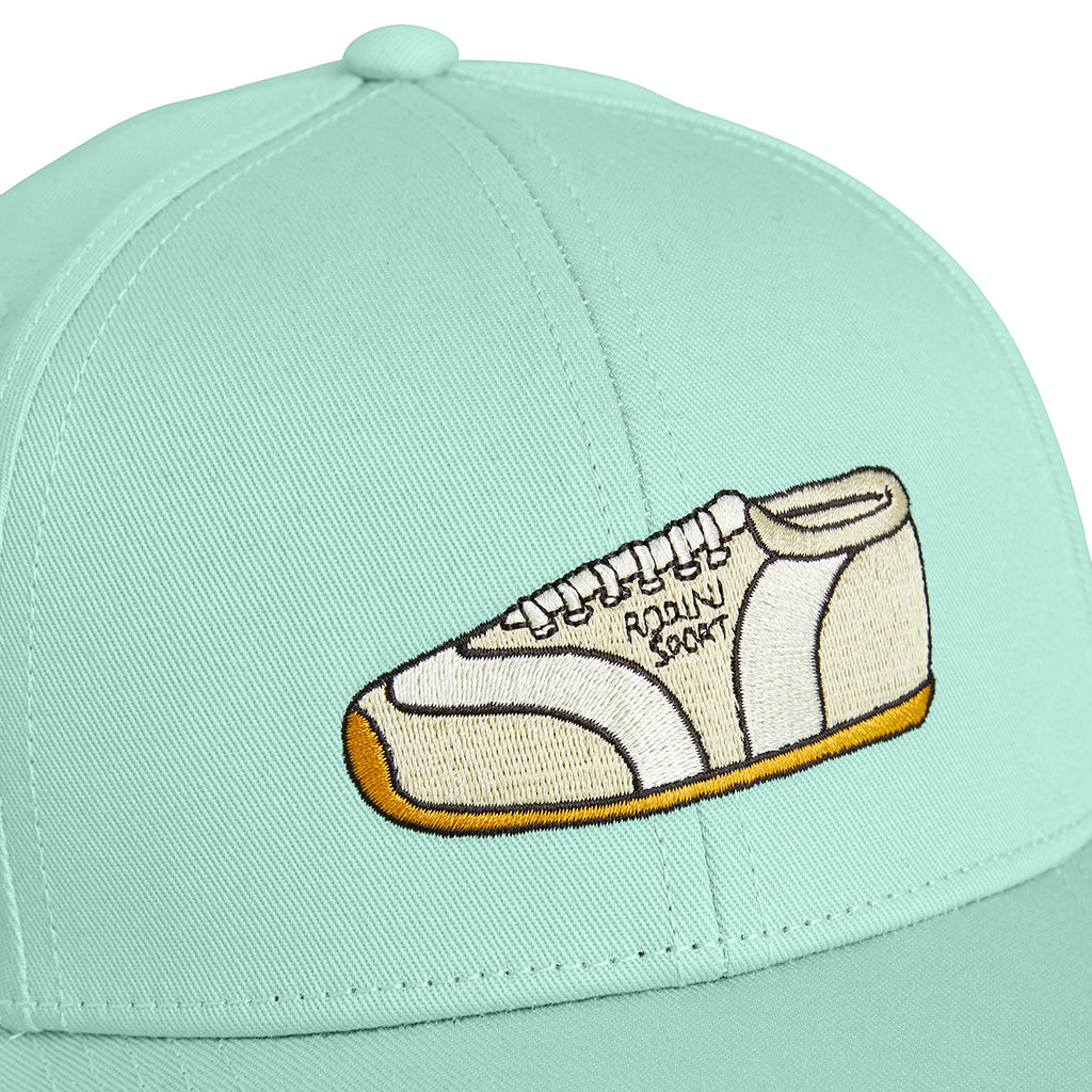 Mini Rodini Child M.Rodini Sport Cap Green