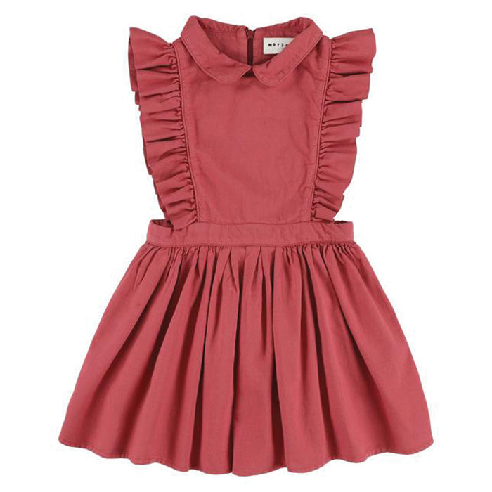 Morley Child Thelma Dress Red