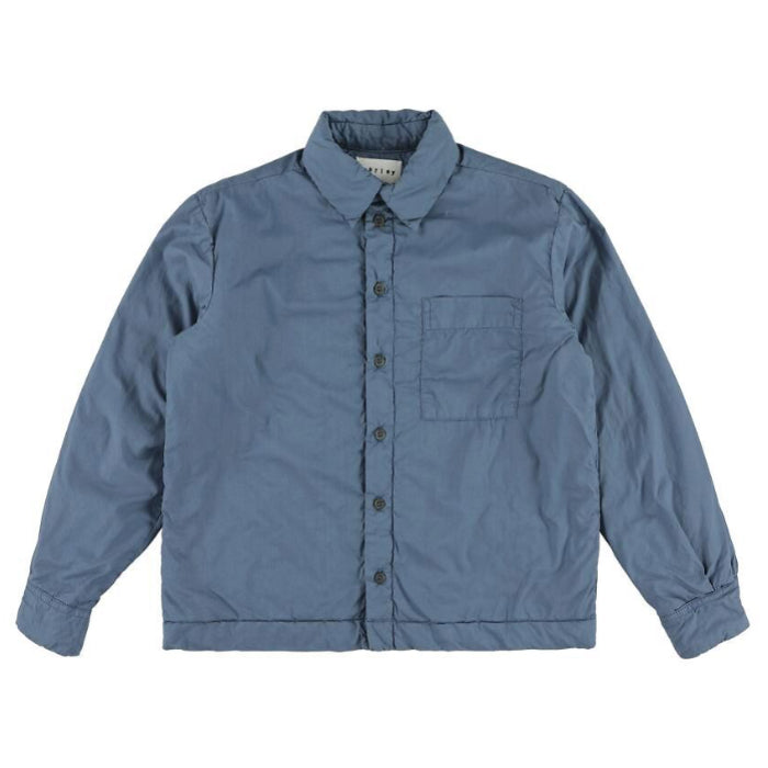 Morley Child Boy Taron Padded Shirt China Blue