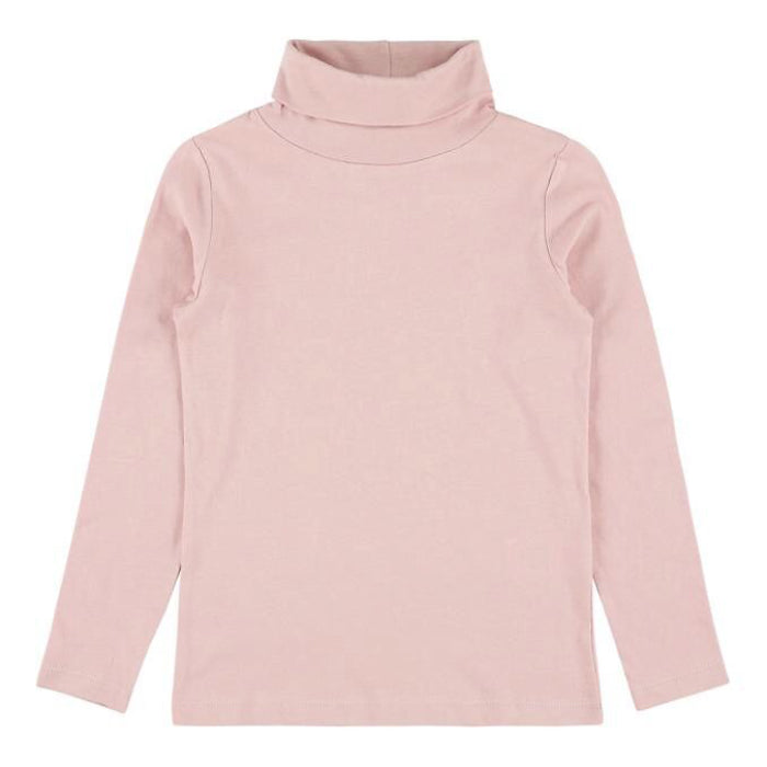 Morley Child Tyla Turtleneck Shirt Rose Pink