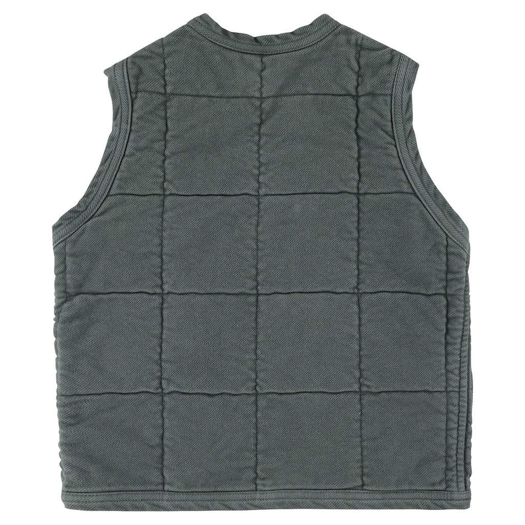 Morley Child Verdun Vest Abis Abyss Grey
