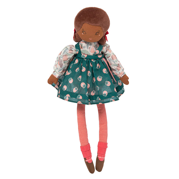 Moulin Roty Les Parisiennes Madame Cerise Doll