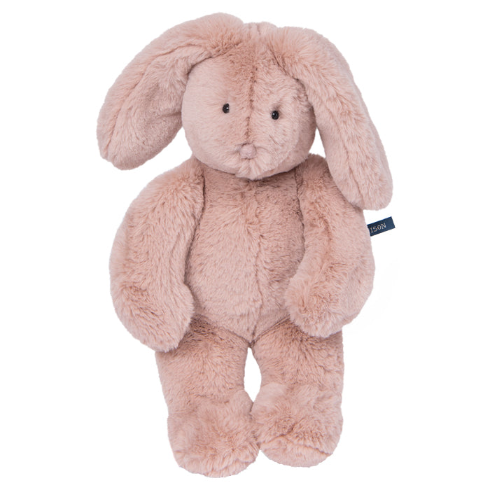 Moulin Roty Arthur et Louison Rabbit Soft Toy Mini Pink