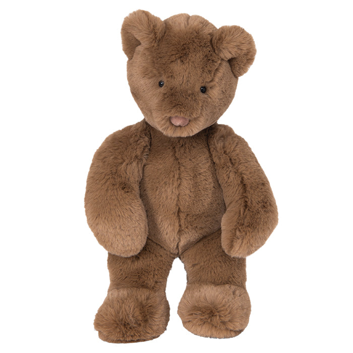 Moulin Roty Arthur et Louison Bear Soft Toy Small Brown