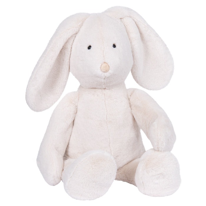 Moulin Roty Arthur et Louison Giant Rabbit Soft Toy Cream