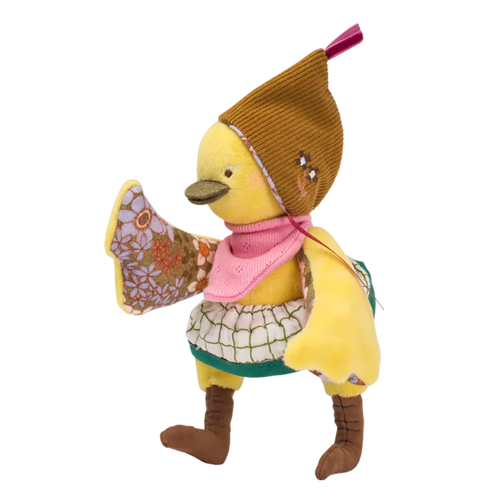 Moulin Roty Les Minouchkas Rita The Duck Soft Toy