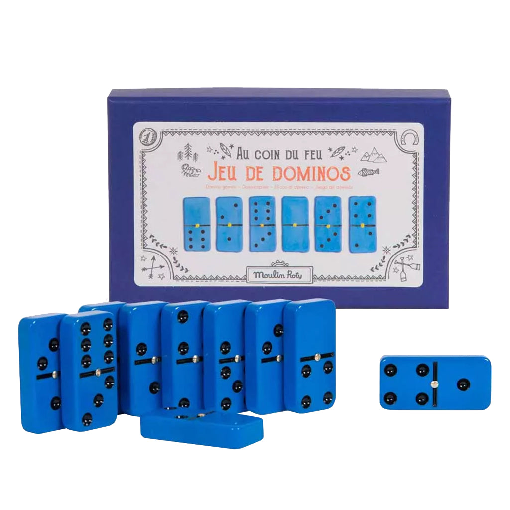 Moulin Roty L'Explorateur Dominoes