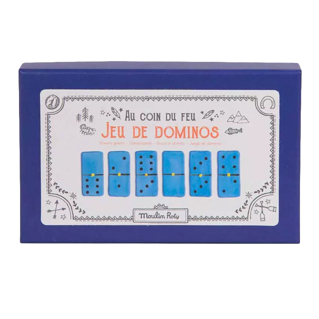 Moulin Roty L'Explorateur Dominoes