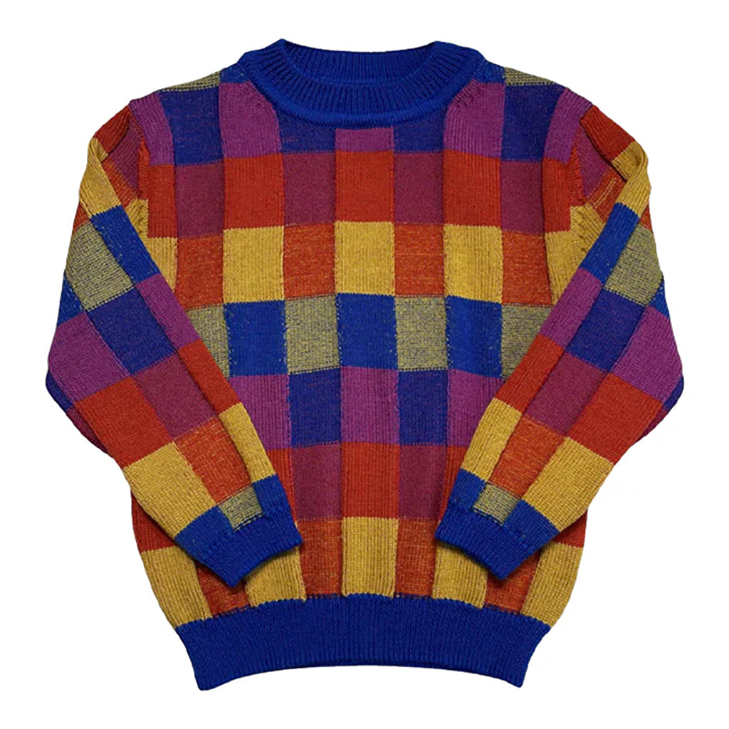 Mabli Baby Magic Sweater Kaleidoscope Multicolour