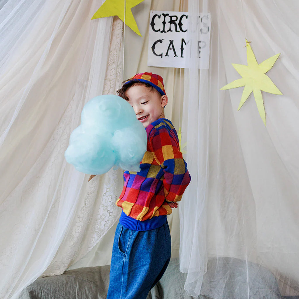 Mabli Baby Magic Sweater Kaleidoscope Multicolour