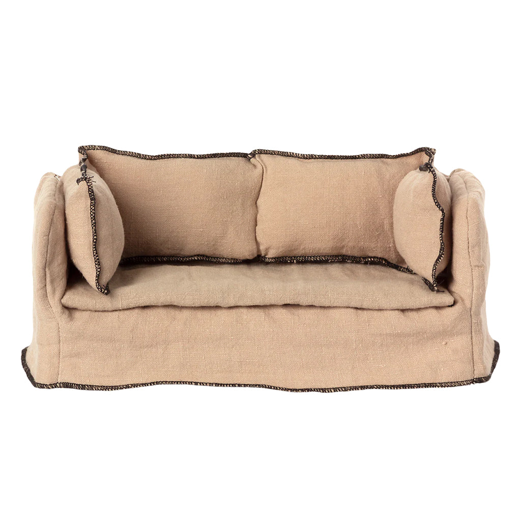 Maileg Toys Mouse Miniature Couch