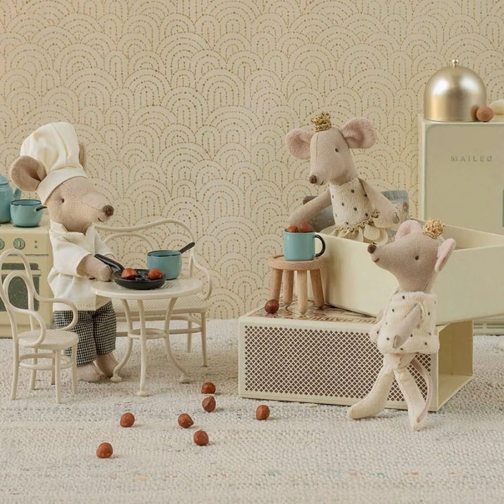 Maileg Toys Mouse Cheese Bell