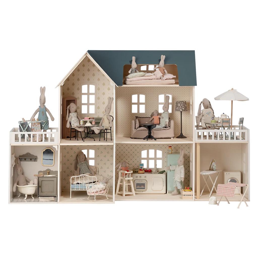 Maileg Toys Mouse House Of Miniature Dollhouse