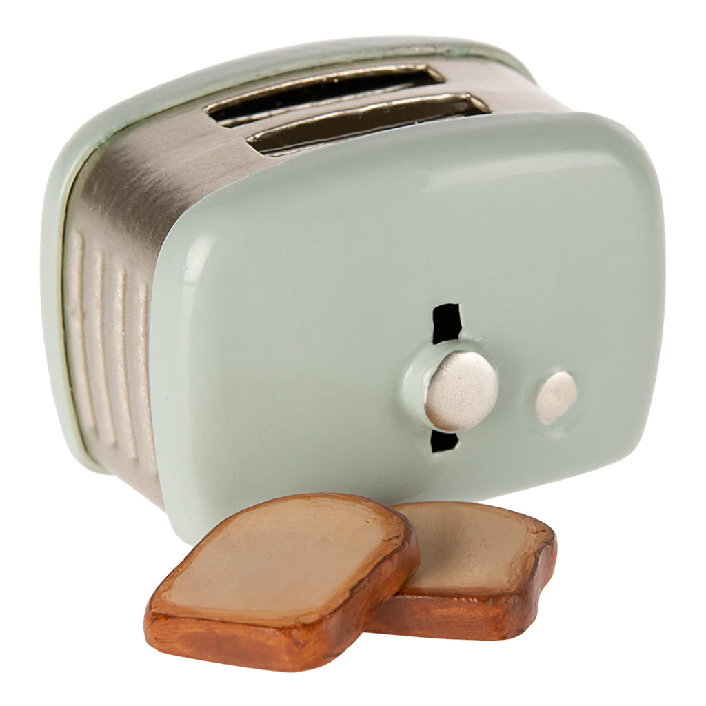 Maileg Toys Mouse Home Miniature Toaster