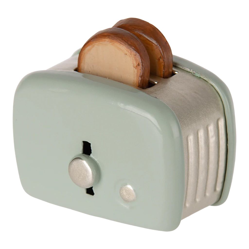 Maileg Toys Mouse Home Miniature Toaster