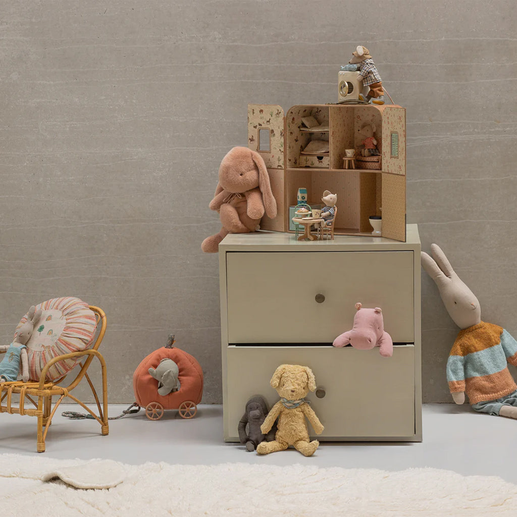 Maileg Toys SuitCasa Mouse House