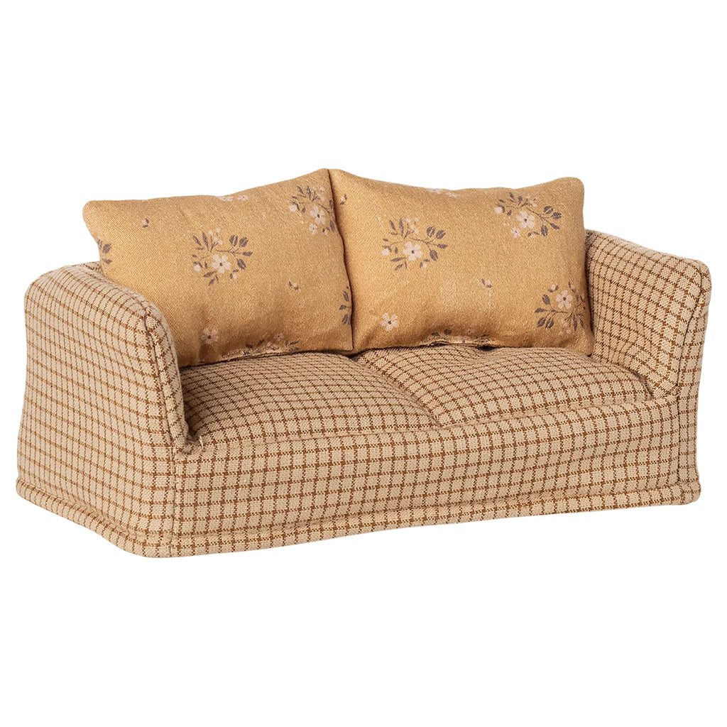 Maileg Toys Mouse Couch Mable