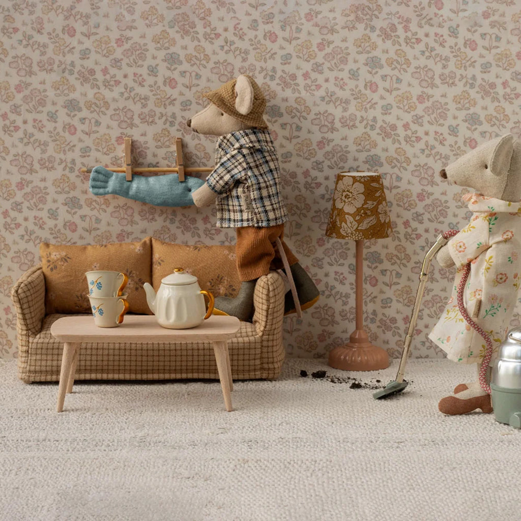 Maileg Toys Mouse Couch Mable