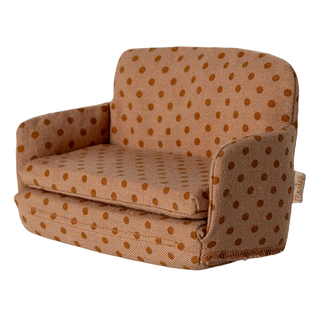 Maileg Toys Mouse Miniature Sofa Bed