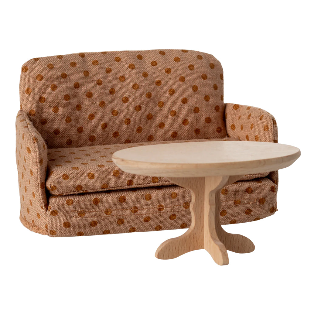 Maileg Toys Mouse Miniature Sofa Bed