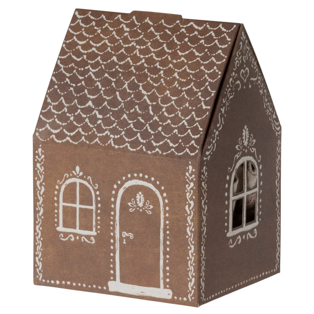 Maileg Toys Mouse Big Brother Christmas Santa Mouse