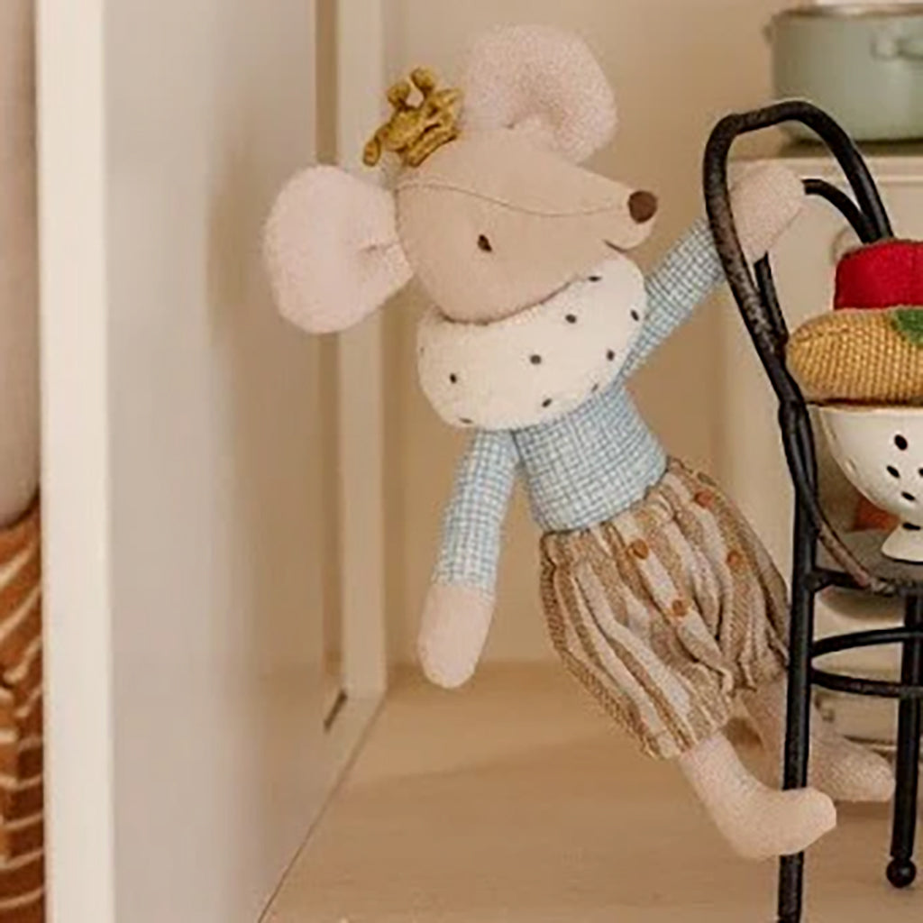 Maileg Toys Mouse Big Brother Prince